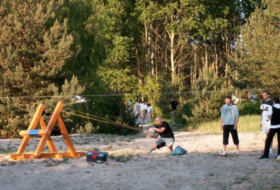 obiekt konferencyjny - Ośrodek Wypoczynkowy Na Wzgórzu - Usługi - zdjęcie 4