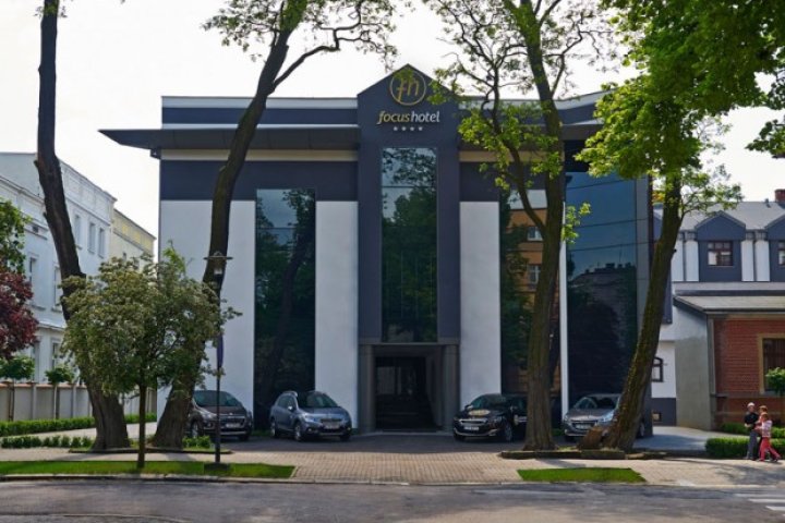 Hotel Focus Premium Inowrocław ****