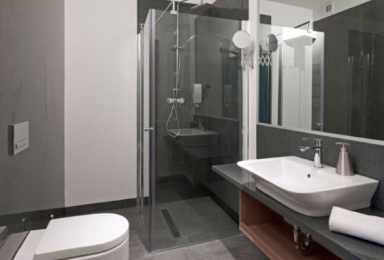 hotel **** - Hotel Focus Premium Inowrocław **** - Pokoje - zdjęcie 1