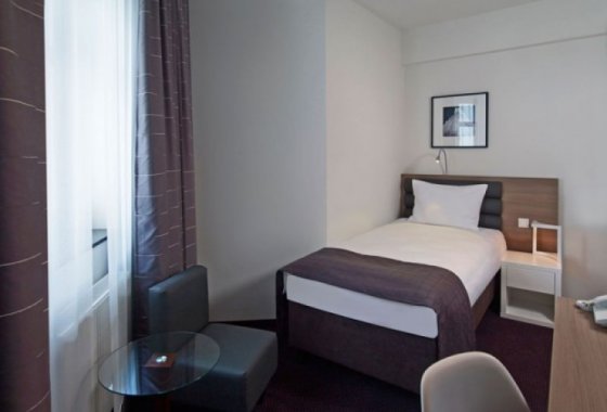 hotel **** - Hotel Focus Premium Inowrocław **** - Pokoje - zdjęcie 2