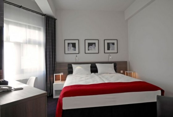 hotel **** - Hotel Focus Premium Inowrocław **** - Pokoje - zdjęcie 4