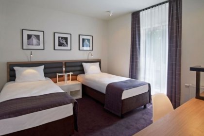 hotel **** - Hotel Focus Premium Inowrocław **** - zdjęcie 9