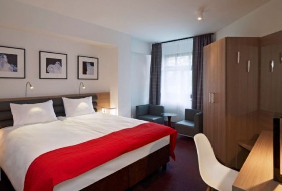 hotel **** - Hotel Focus Premium Inowrocław **** - Pokoje - zdjęcie 6