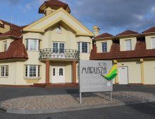 Hotel Marusza***