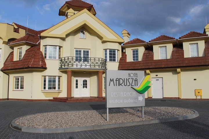 Hotel Marusza***