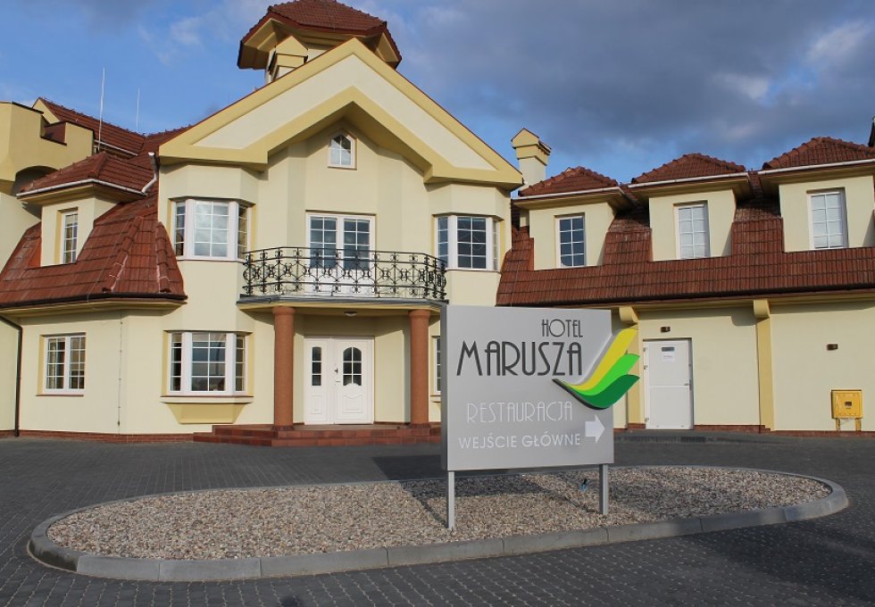 hotel *** - Hotel Marusza***