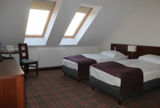 hotel *** - Hotel Marusza*** - Pokoje - zdjęcie 2