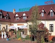 Hotel & Restauracja Magnat