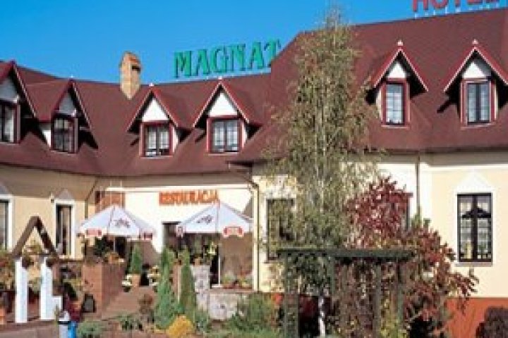 Hotel & Restauracja Magnat