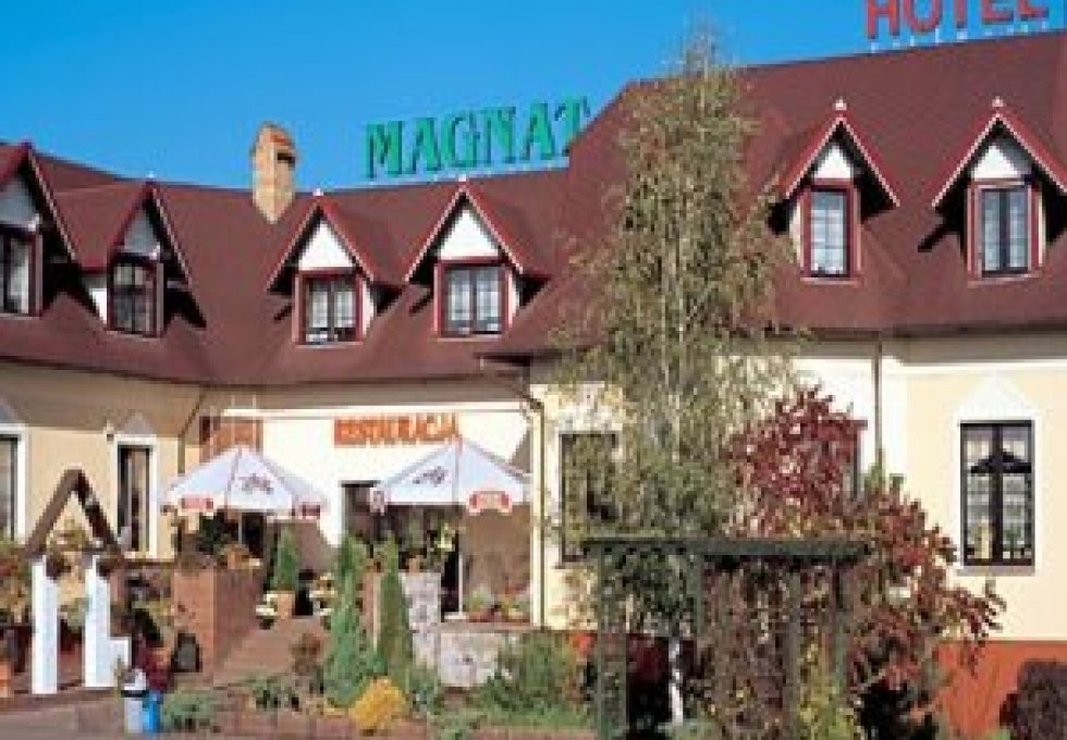 hotel *** - Hotel & Restauracja Magnat