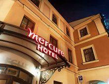 Hotel Mercure Zamość Stare Miasto