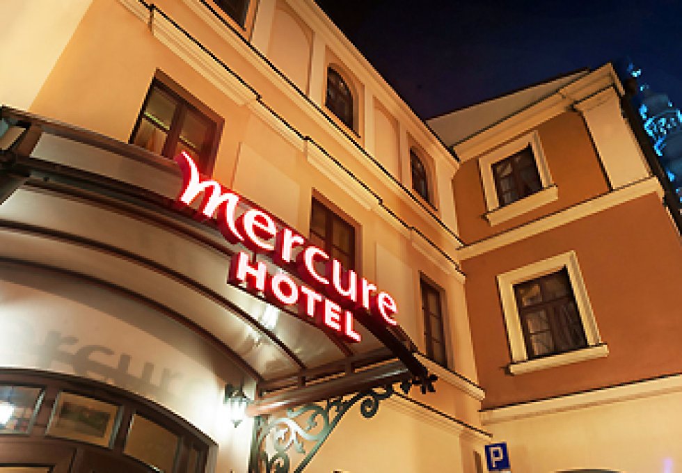hotel - Hotel Mercure Zamość Stare Miasto
