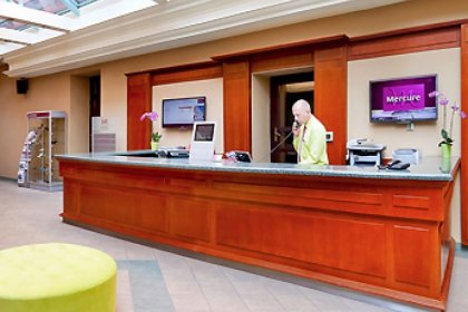 hotel - Hotel Mercure Zamość Stare Miasto - zdjęcie 1