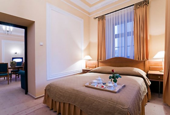 hotel - Hotel Mercure Zamość Stare Miasto - Pokoje - zdjęcie 1