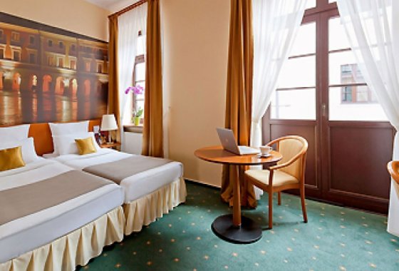 hotel - Hotel Mercure Zamość Stare Miasto - Pokoje - zdjęcie 2