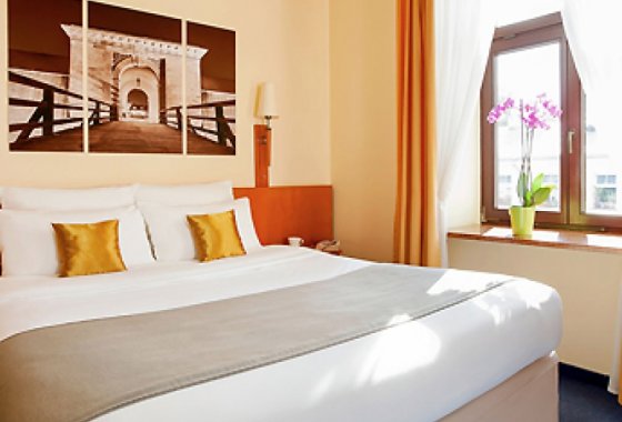 hotel - Hotel Mercure Zamość Stare Miasto - Pokoje - zdjęcie 3
