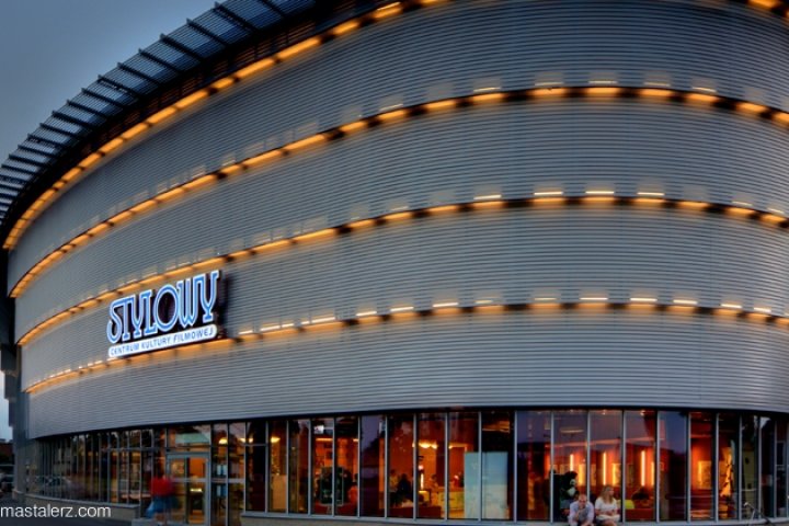 Centrum Kultury Filmowej "Stylowy" w Zamościu