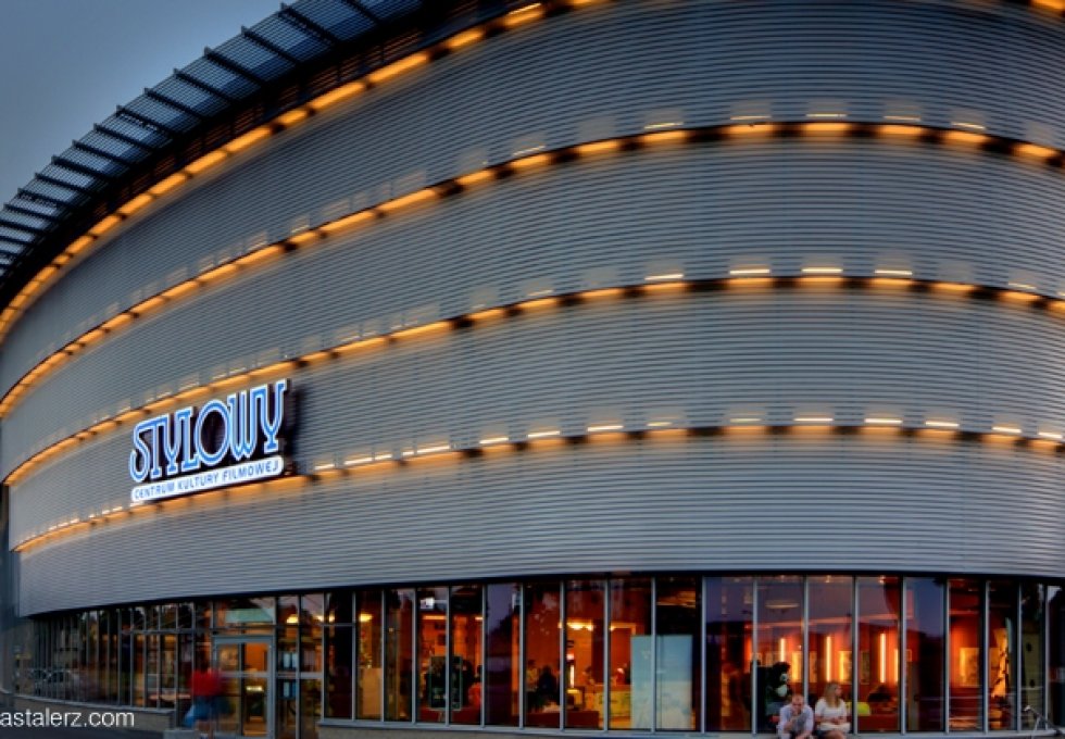 inny - Centrum Kultury Filmowej "Stylowy" w Zamościu