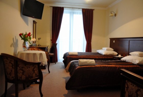 inny - Vesaria Hotel + Restauracja - Pokoje - zdjęcie 3
