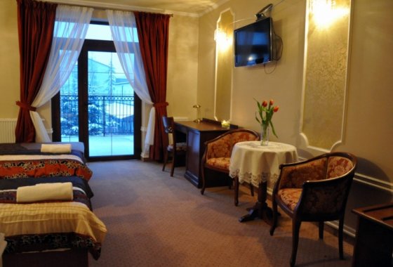 inny - Vesaria Hotel + Restauracja - Pokoje - zdjęcie 6
