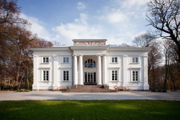 Pałac Cieleśnica