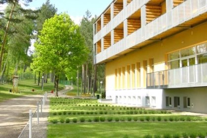 obiekt konferencyjny - Nad Srebrnym - zdjęcie 1