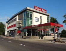 Hotel *** Pikul