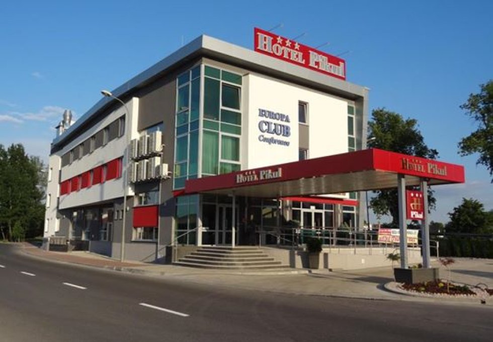 hotel *** - Hotel *** Pikul