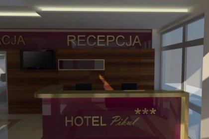 hotel *** - Hotel *** Pikul - zdjęcie 4