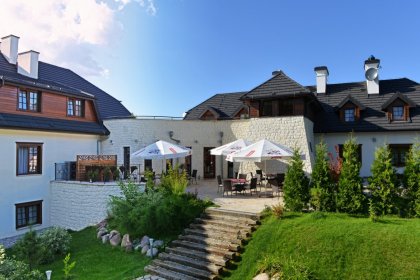 hotel *** - Hotel Kazimierzówka Wellness&Spa - zdjęcie 4