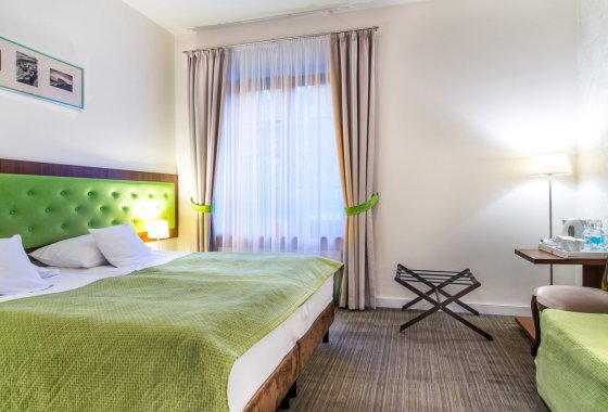 hotel *** - Hotel Kazimierzówka Wellness&Spa - Pokoje - zdjęcie 1