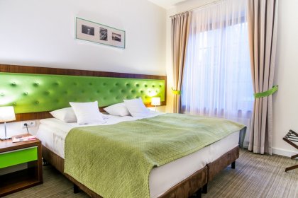 hotel *** - Hotel Kazimierzówka Wellness&Spa - zdjęcie 9