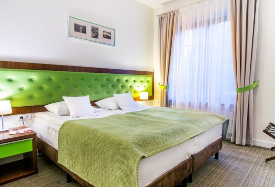 hotel *** - Hotel Kazimierzówka Wellness&Spa - Pokoje - zdjęcie 2