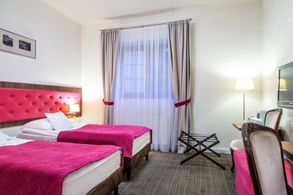 hotel *** - Hotel Kazimierzówka Wellness&Spa - zdjęcie 11