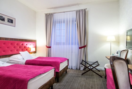hotel *** - Hotel Kazimierzówka Wellness&Spa - Pokoje - zdjęcie 4