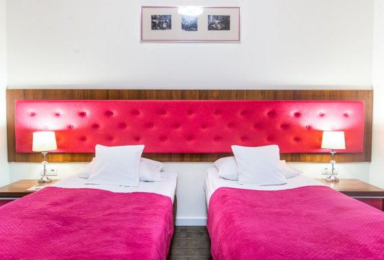 hotel *** - Hotel Kazimierzówka Wellness&Spa - Pokoje - zdjęcie 5