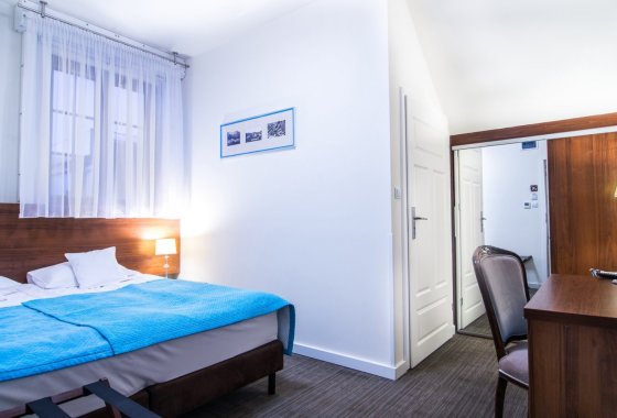 hotel *** - Hotel Kazimierzówka Wellness&Spa - Pokoje - zdjęcie 6