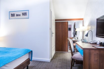 hotel *** - Hotel Kazimierzówka Wellness&Spa - zdjęcie 14