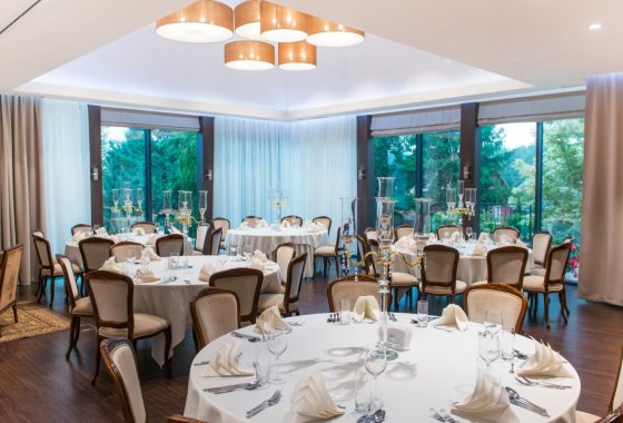 hotel *** - Hotel Kazimierzówka Wellness&Spa - Usługi - zdjęcie 1