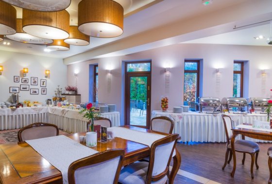 hotel *** - Hotel Kazimierzówka Wellness&Spa - Usługi - zdjęcie 2