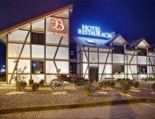 Biesiada*** Hotel i Restauracja