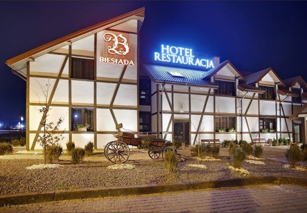 hotel *** - Biesiada*** Hotel i Restauracja