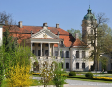 Muzeum Zamoyskich w Kozłówce