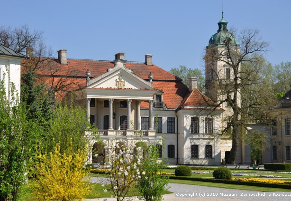 inny - Muzeum Zamoyskich w Kozłówce