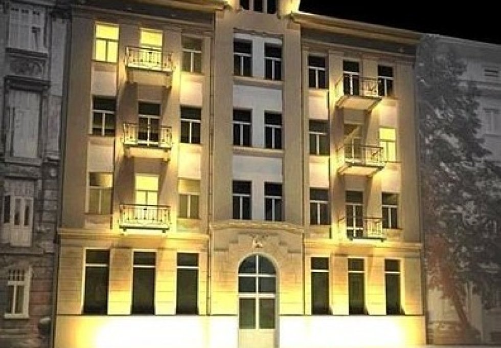 hotel *** - Hotel Wieniawski