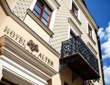 Hotel Alter*****
