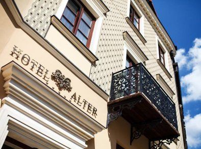 Hotel Alter*****