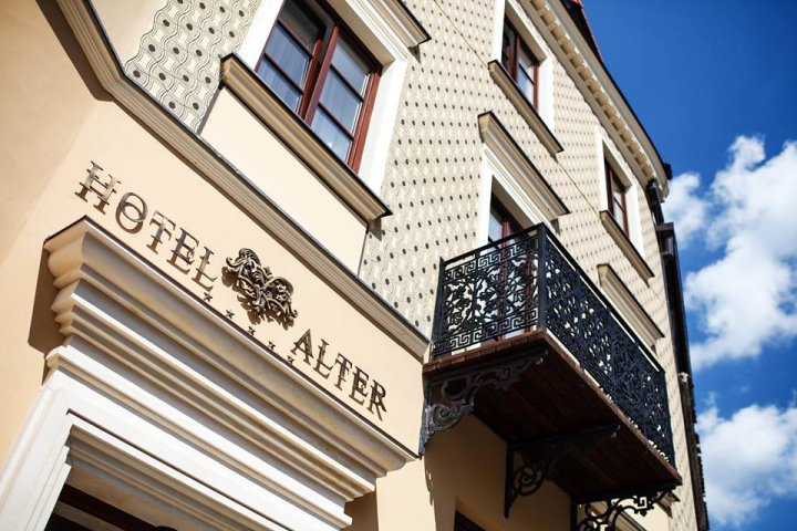 Hotel Alter*****