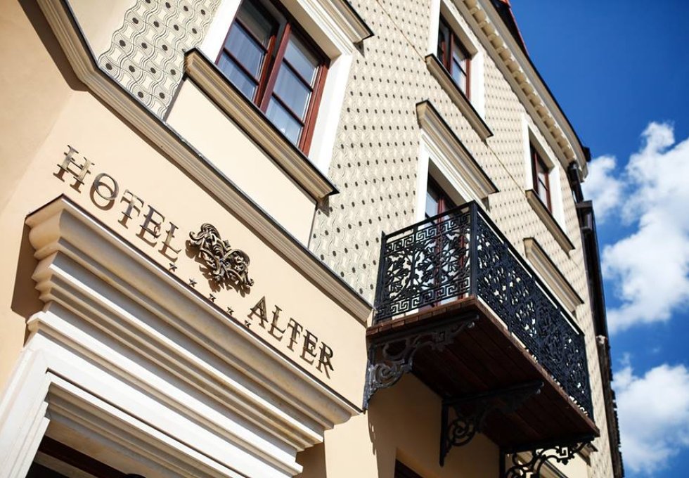 hotel ***** - Hotel Alter*****