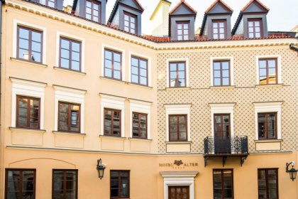 hotel ***** - Hotel Alter***** - zdjęcie 2